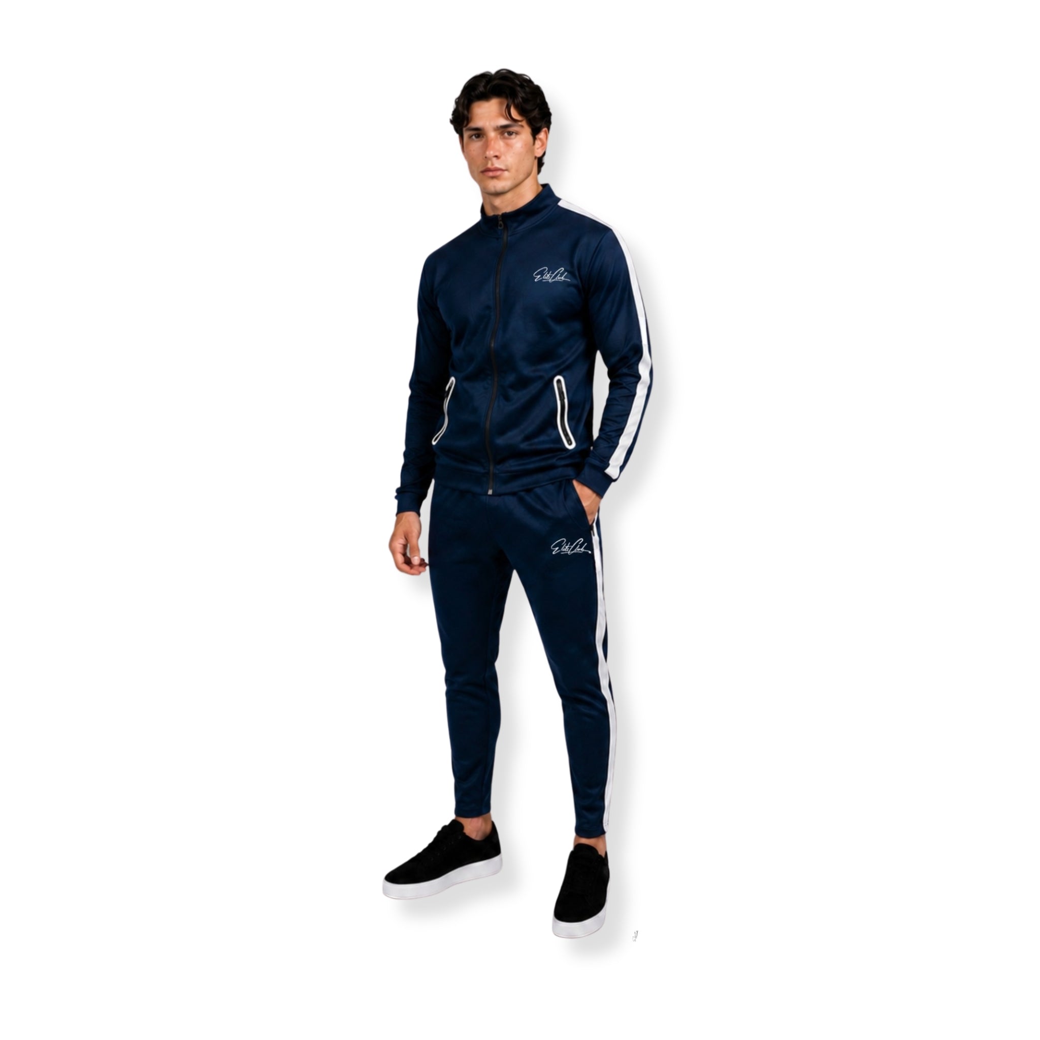 Performance Trainingsanzug Herren – Navy | Elite Club