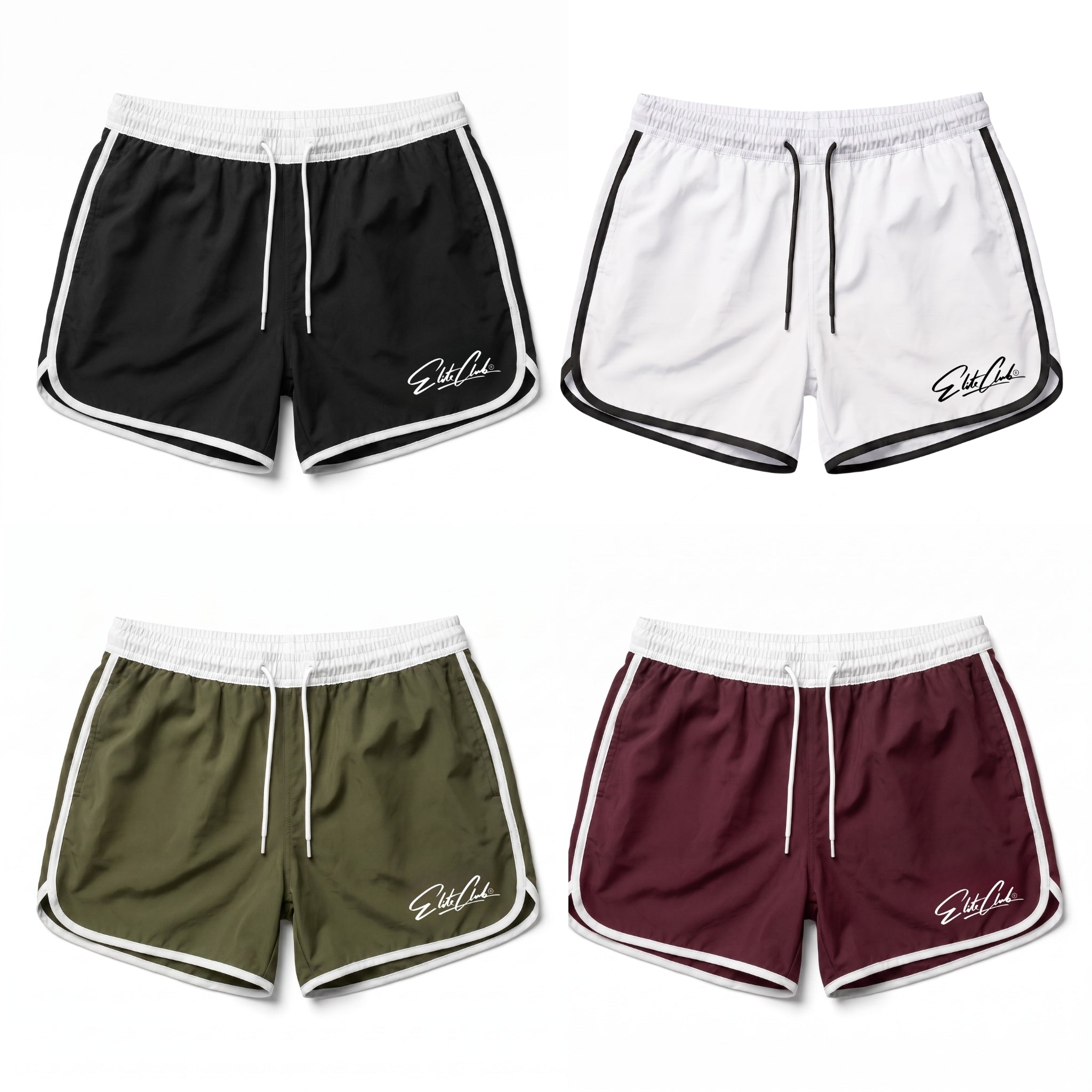 Elite Club Performance Shorts