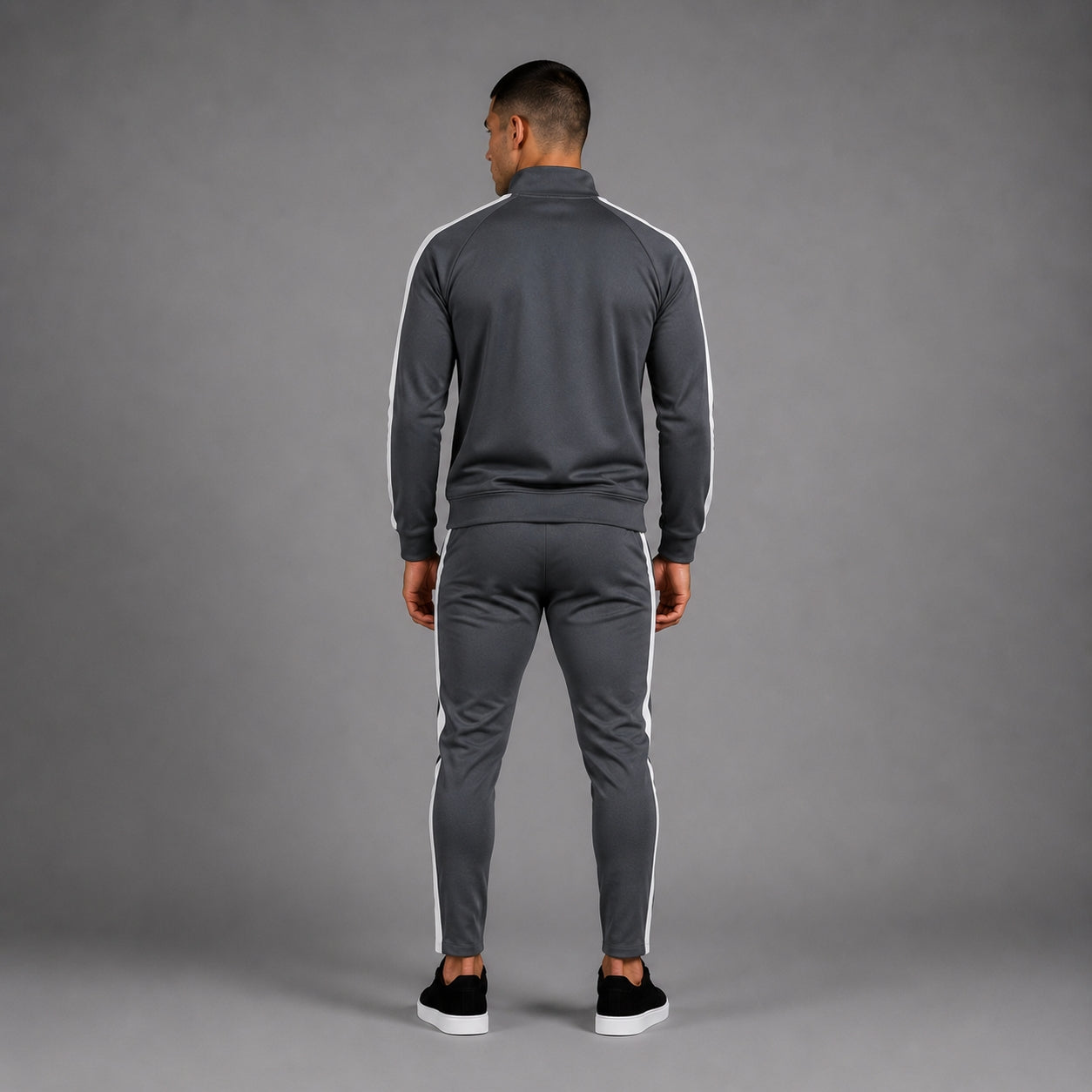 Performance Trainingsanzug Herren - Anthrazit | Elite Club
