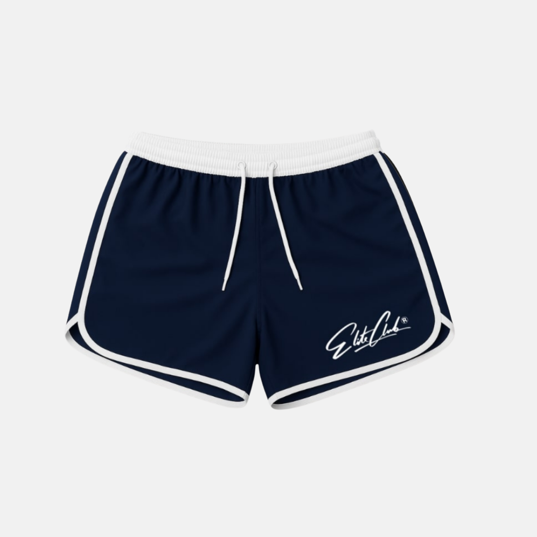 Performance Short - Navy