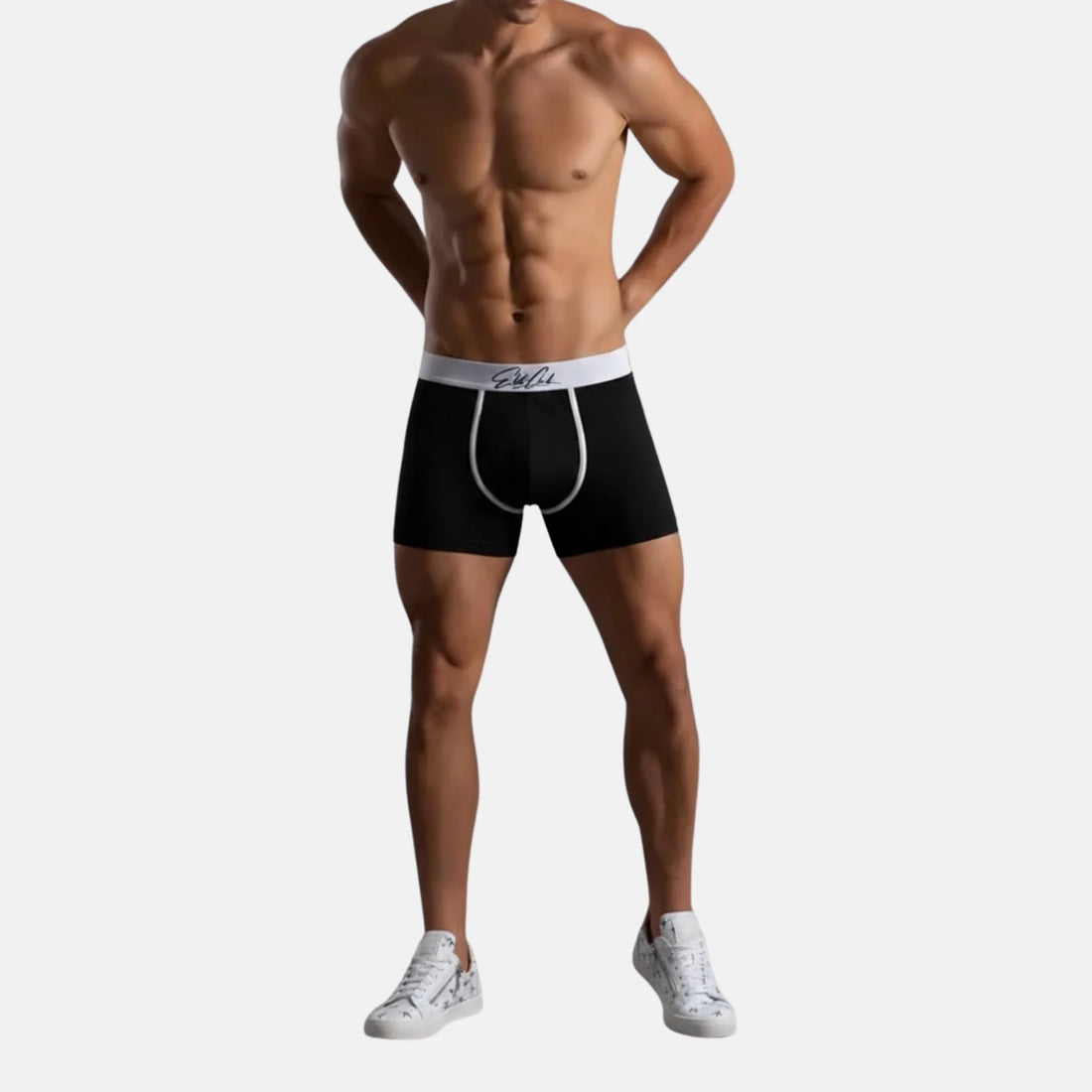 Boxer shorts made of organic cotton