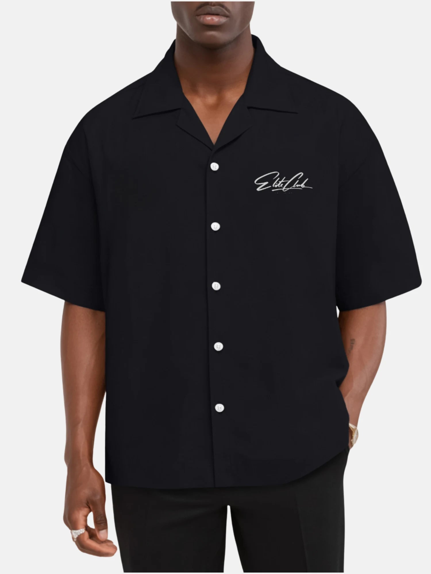 Elite Club Oversize Hemd