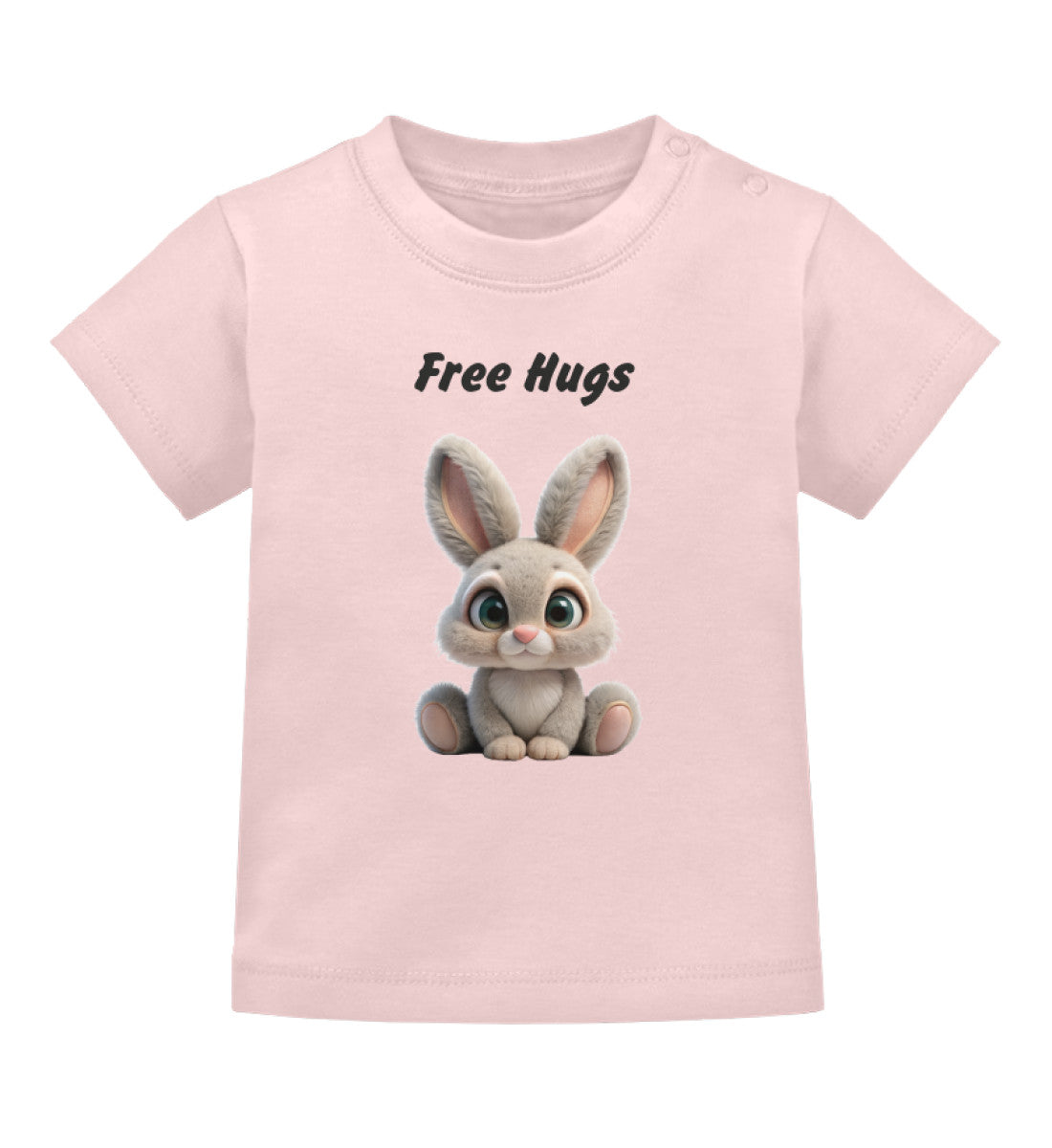 Kinder T-Shirts aus weicher Baumwolle, umweltfreundlich und sanft zur Haut.