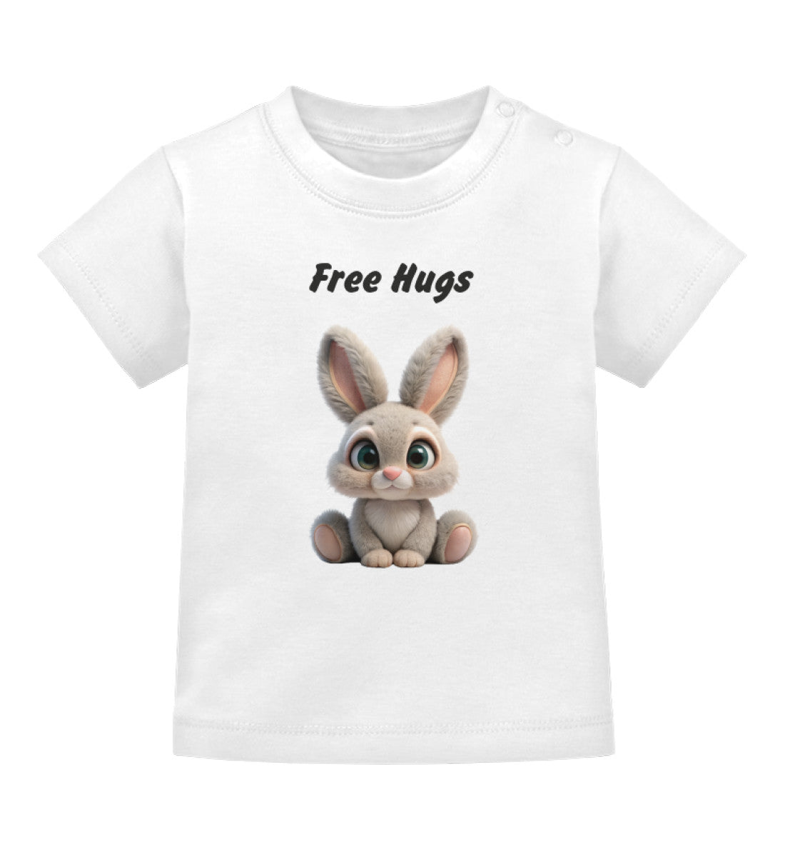 Kinder T-Shirts aus weicher Baumwolle, umweltfreundlich und sanft zur Haut