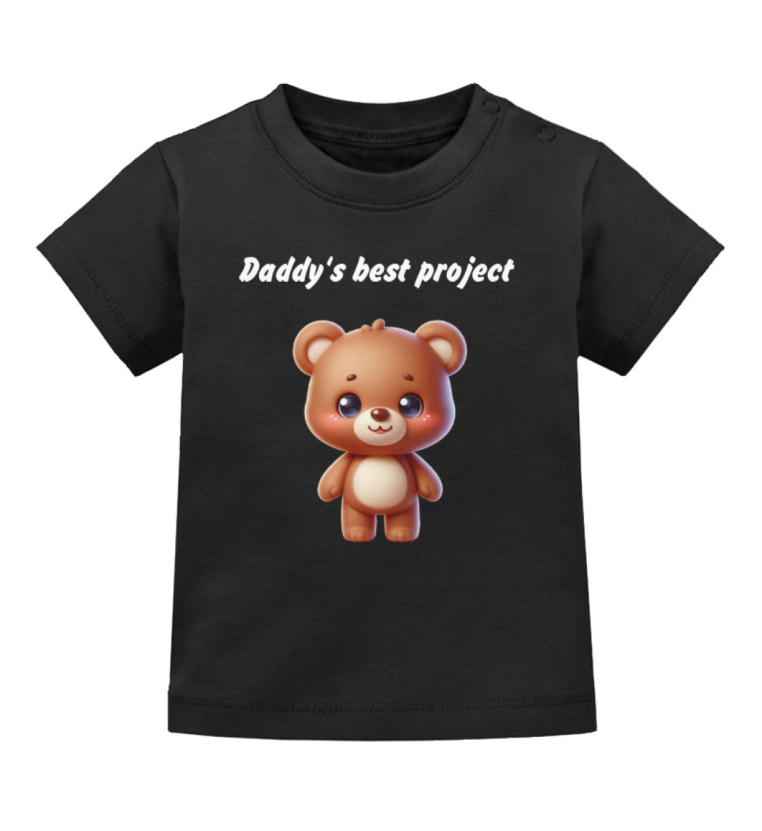 Kinder T-Shirt aus weicher Baumwolle, umweltfreundlich und sanft zur Haut ideal für Mädchen und Jungen