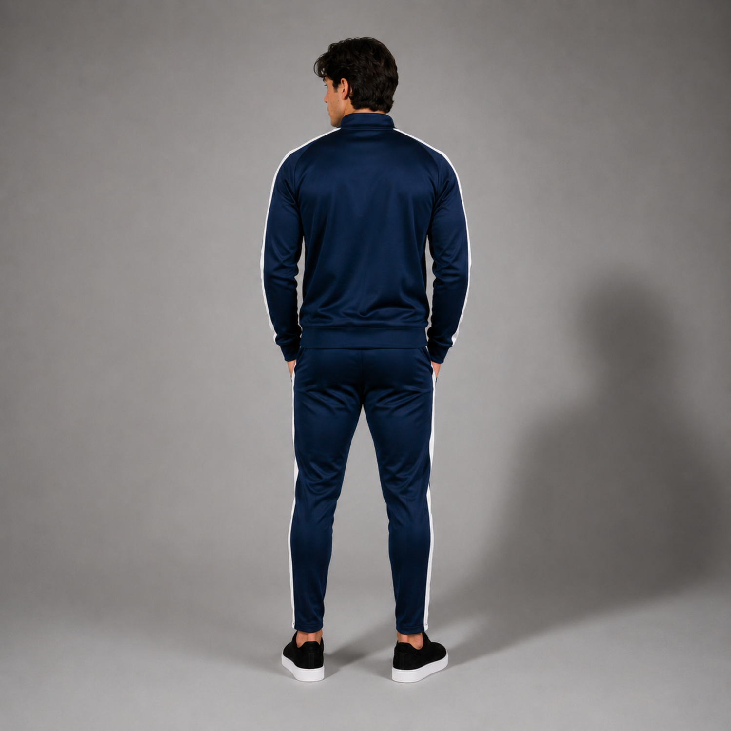 Performance Trainingsanzug Herren –  Navy | Elite Club