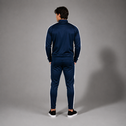 Performance Trainingsanzug Herren –  Navy | Elite Club