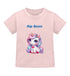 Kinder T-Shirts aus weicher Baumwolle, umweltfreundlich und sanft zur Haut