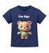 Kinder T-Shirts aus weicher Baumwolle, umweltfreundlich und sanft zur Haut