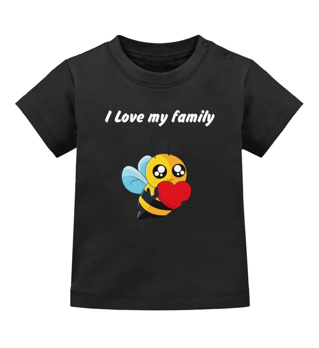 Kinder T-Shirts aus weicher Baumwolle, umweltfreundlich und sanft zur Haut