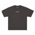Heavy Oversize T-Shirt Herren 100% Baumwolle Anthrazit WINNER DNA – Produktfoto freigestellt