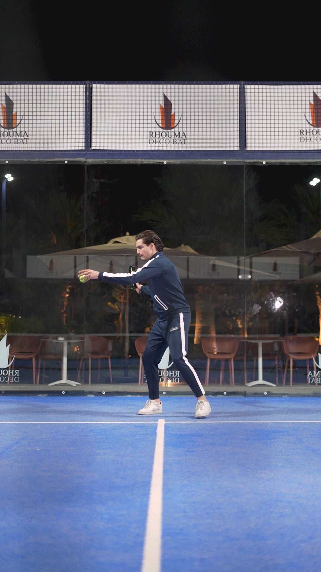 Elite Club Performance Tracksuit - Trainingsanzug