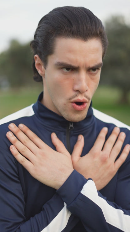 Elite Club Performance Tracksuit Joggen - Laufen 