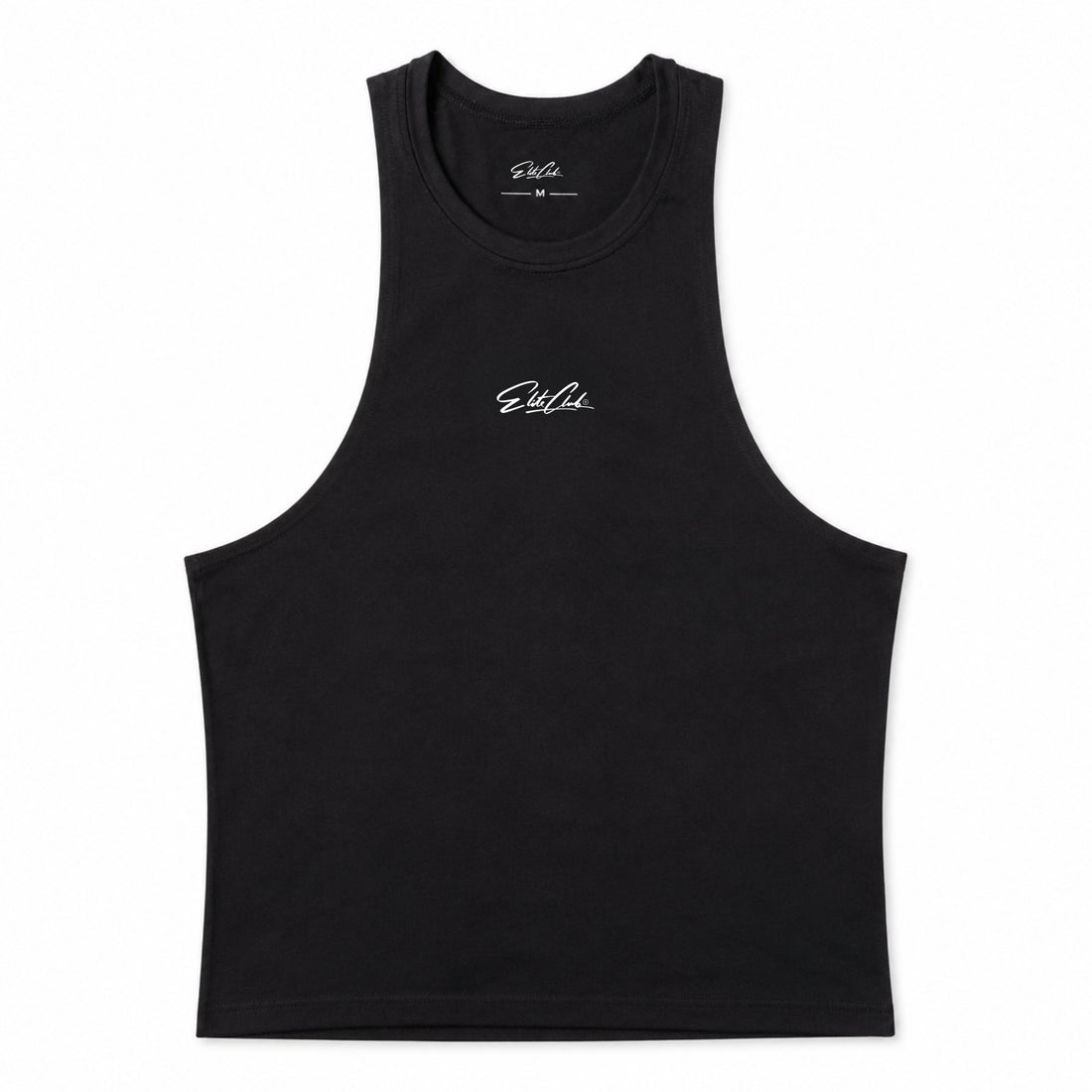 Gym Tanktop Herren Schwarz Performance – Ansicht 1