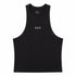 Gym Tanktop Herren Schwarz Performance – Ansicht 1